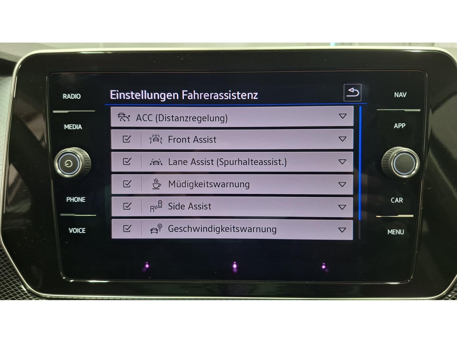 Volkswagen T-Cross 1.0 l TSI Energy AHk, KLIMA, NAVI, RÜCKF, миниатюра 26