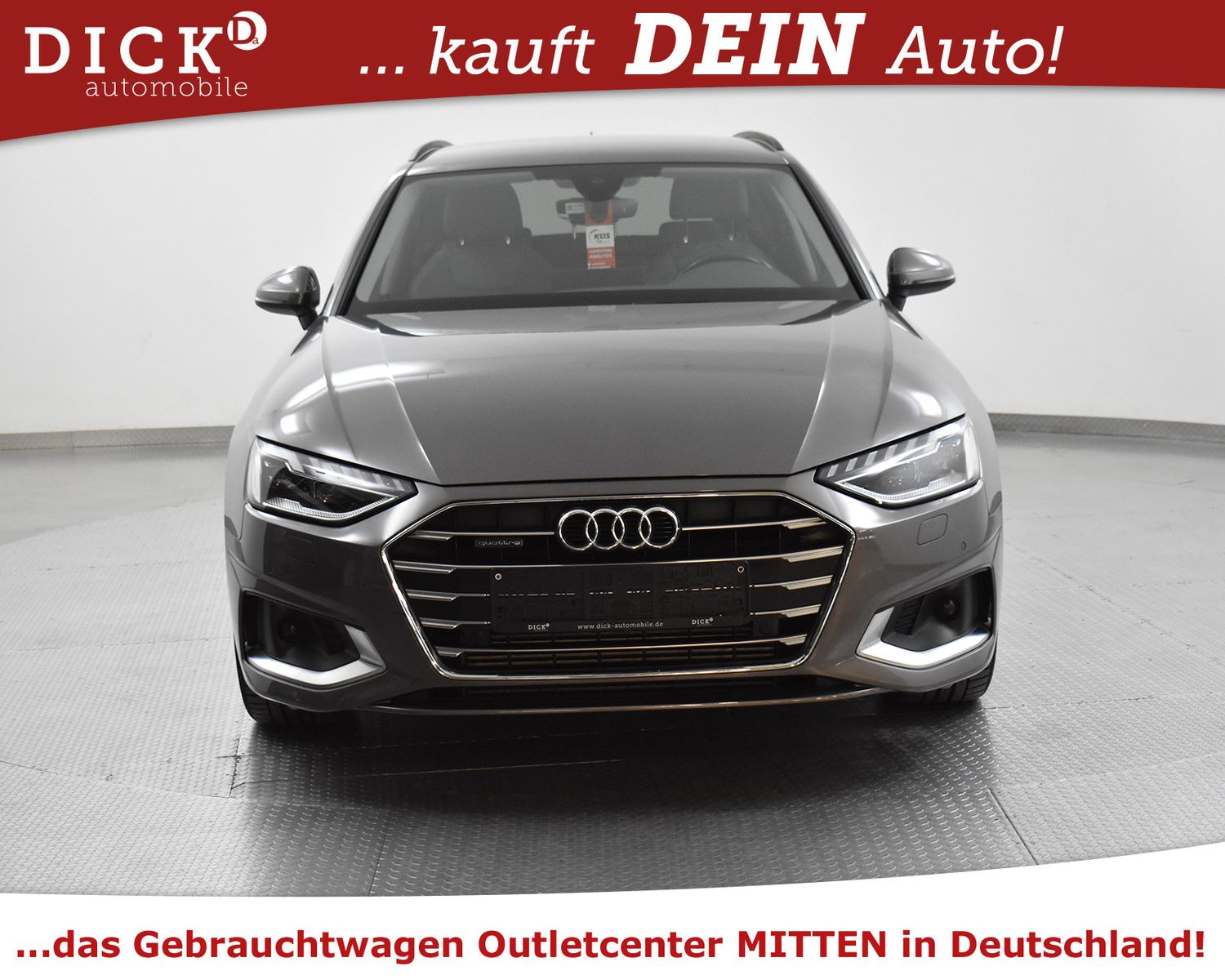 AUDI A4 Av 45 TFSI Quatt Advenc Sport LEDER+MATRIX+ - Image 3