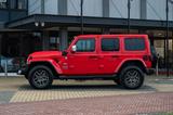 Jeep Wrangler UNLIMITED 4XE 380 Overland - Jeep Wrangler: Rot
