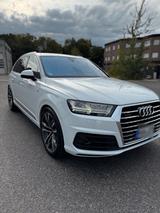 Audi Q7 3xSline Plus Quattro 22Zoll - Audi Q7 in Mönchengladbach
