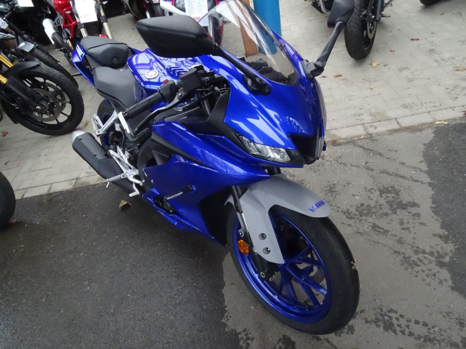 Yamaha YZF 125