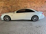 Mercedes-Benz CL 63 AMG - Mercedes-Benz CL 63 AMG aus 2007