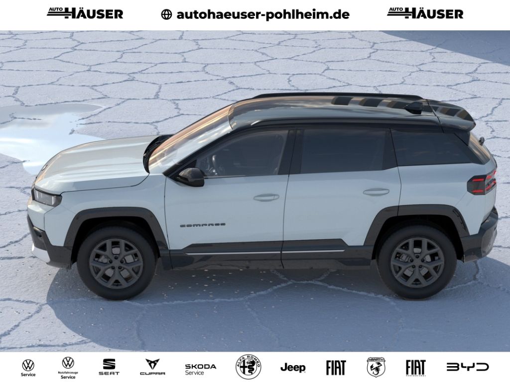Jeep Compass 1.2 e-Hybrid DCT 4x2 First Edition SOFOR imagem 3