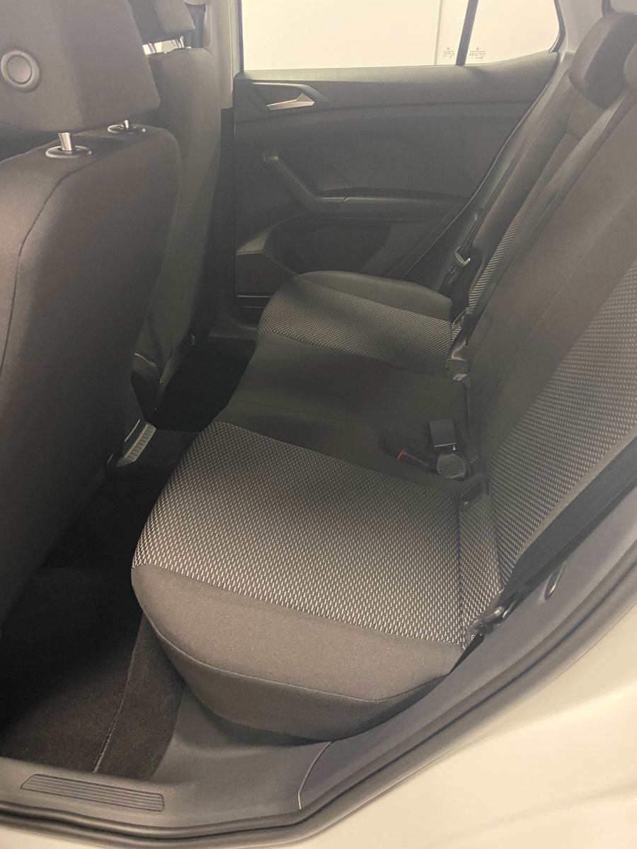 Fahrzeugabbildung Volkswagen T-Cross 1.0 TSI+Android+SITZHEIZUNG+PDC vo+hi+BC