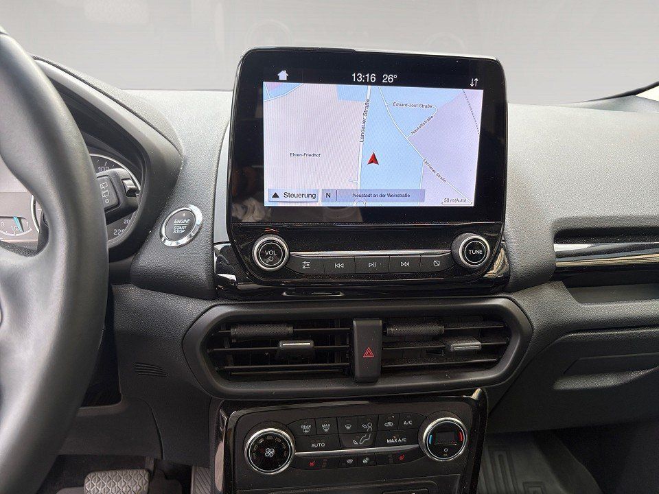 Fahrzeugabbildung Ford EcoSport 1.0i 125PS A/T EcoBoost Titanium