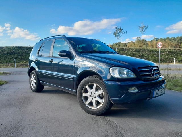 Mercedes-Benz ML 270 CDI