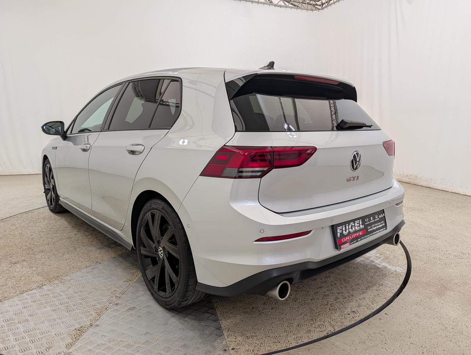 Volkswagen Golf 2.0 TSI GTI LED Navi ACC RFK Winter, миниатюра 5