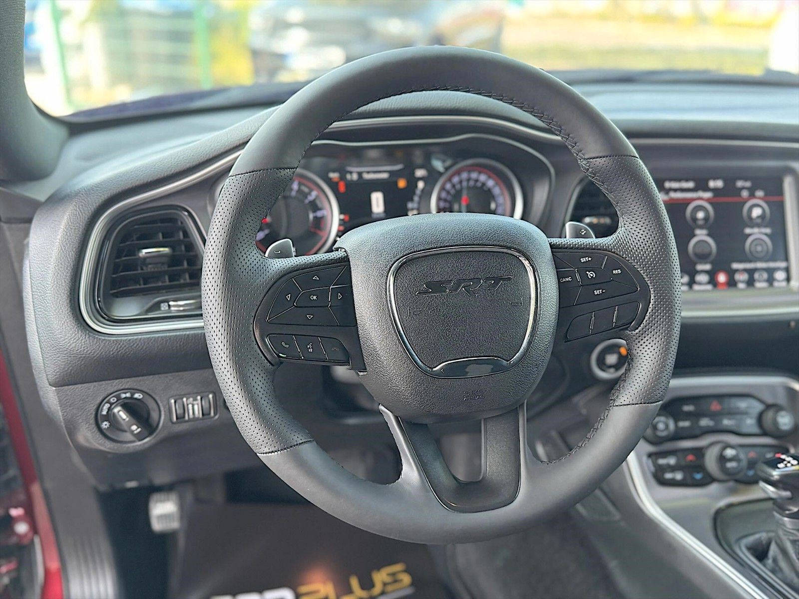 Fahrzeugabbildung Dodge Challenger 3.6 4x4 SRT Performance *LED*Kamera*