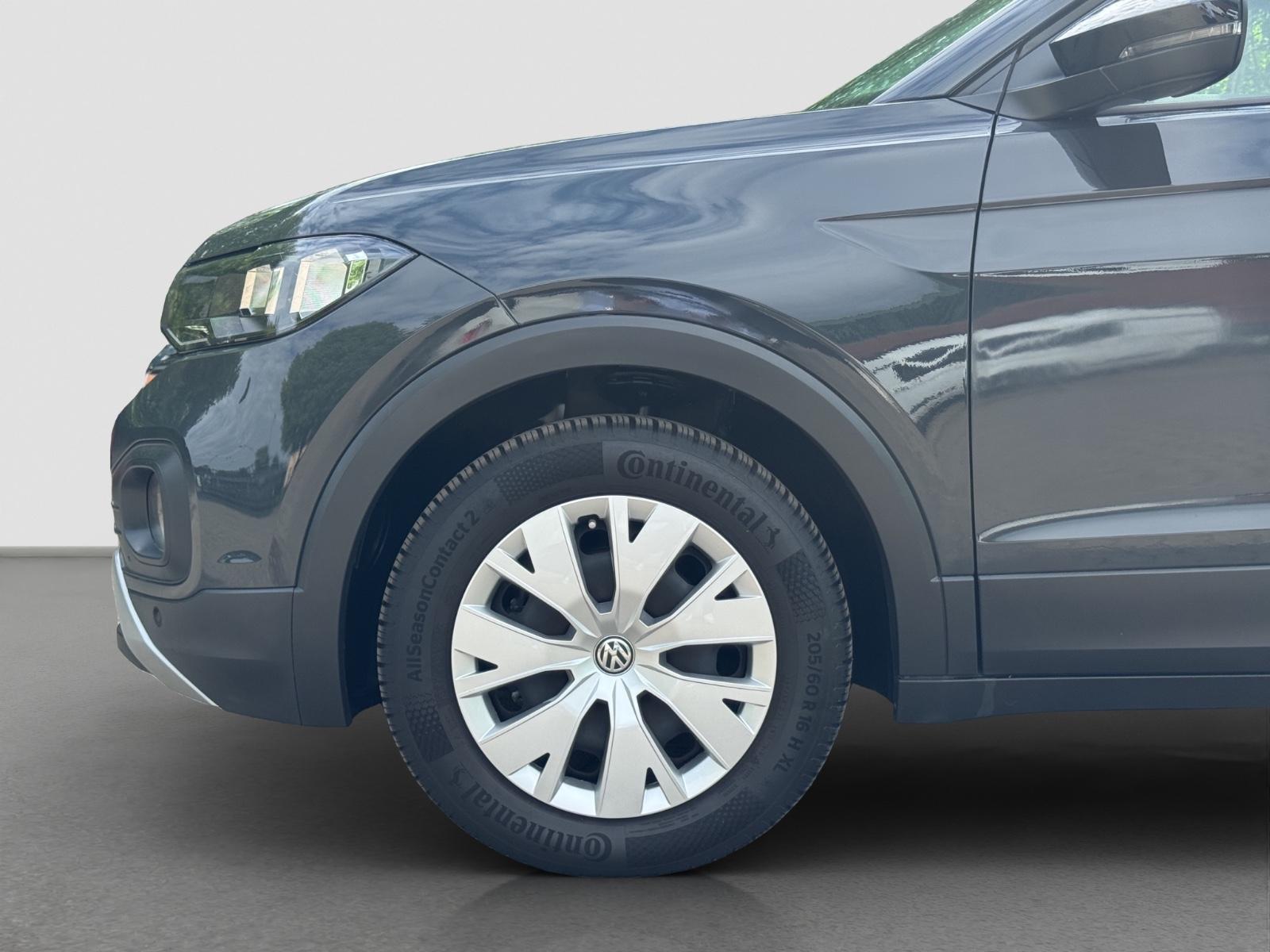 Volkswagen T-Cross 1.0 * 95 PS * 2. Hand * MF-Lenkrad *, миниатюра 9