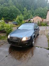 Audi A6/C6 Allroad 3.0TDI quattro/Handscha... - gebrauchte Audi A6 Allroad aus dem Jahr 2007
