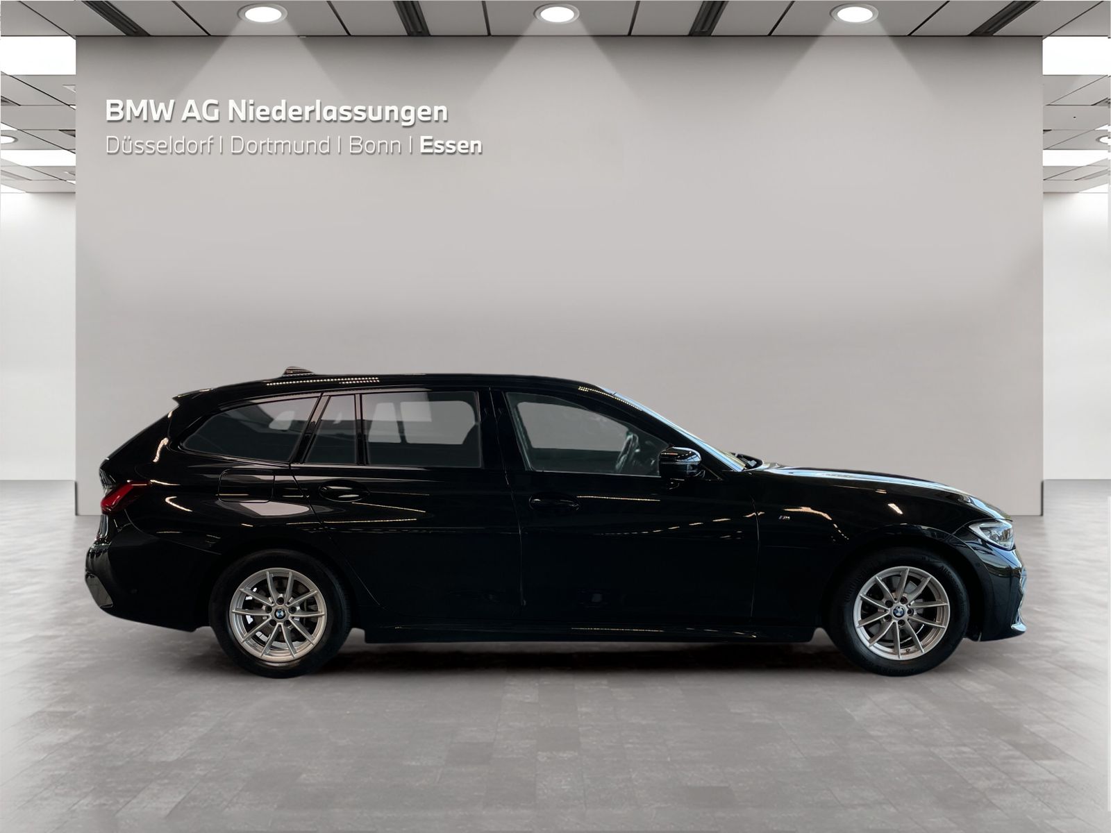 BMW 320i Touring M Sport LiveCockpitProf Laser HiFi foto 4