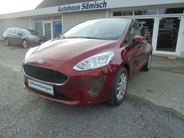 Ford Fiesta Navi, Winter-Paket, PPS vorne und hinten,