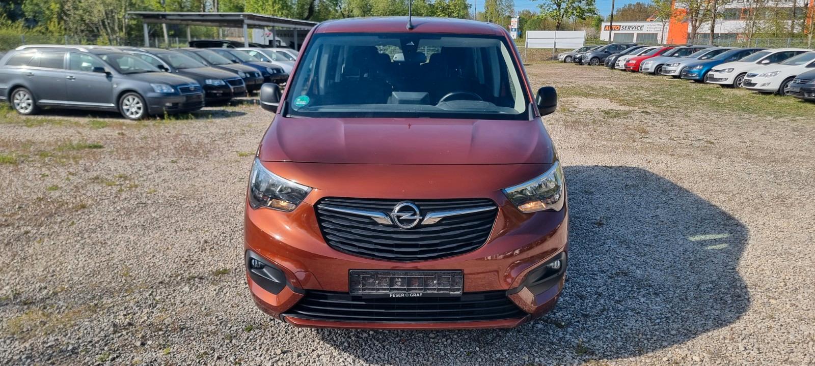Opel Combo Life E Edition 1,2 Benzin *7 SITZER*
