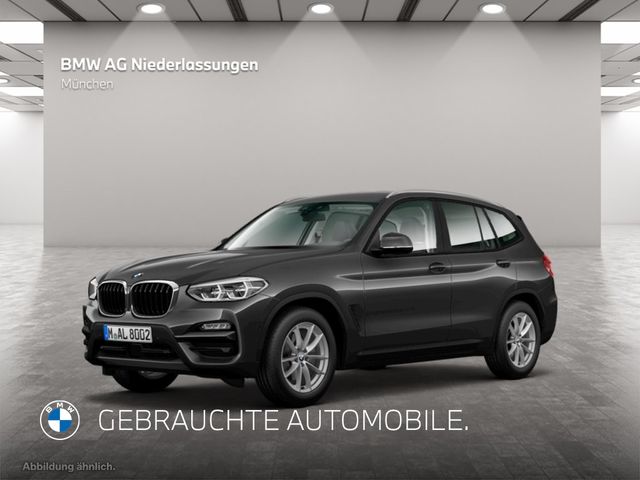 BMW X3 xDrive30d Driv.Assist+ Harman/K Kamera LED