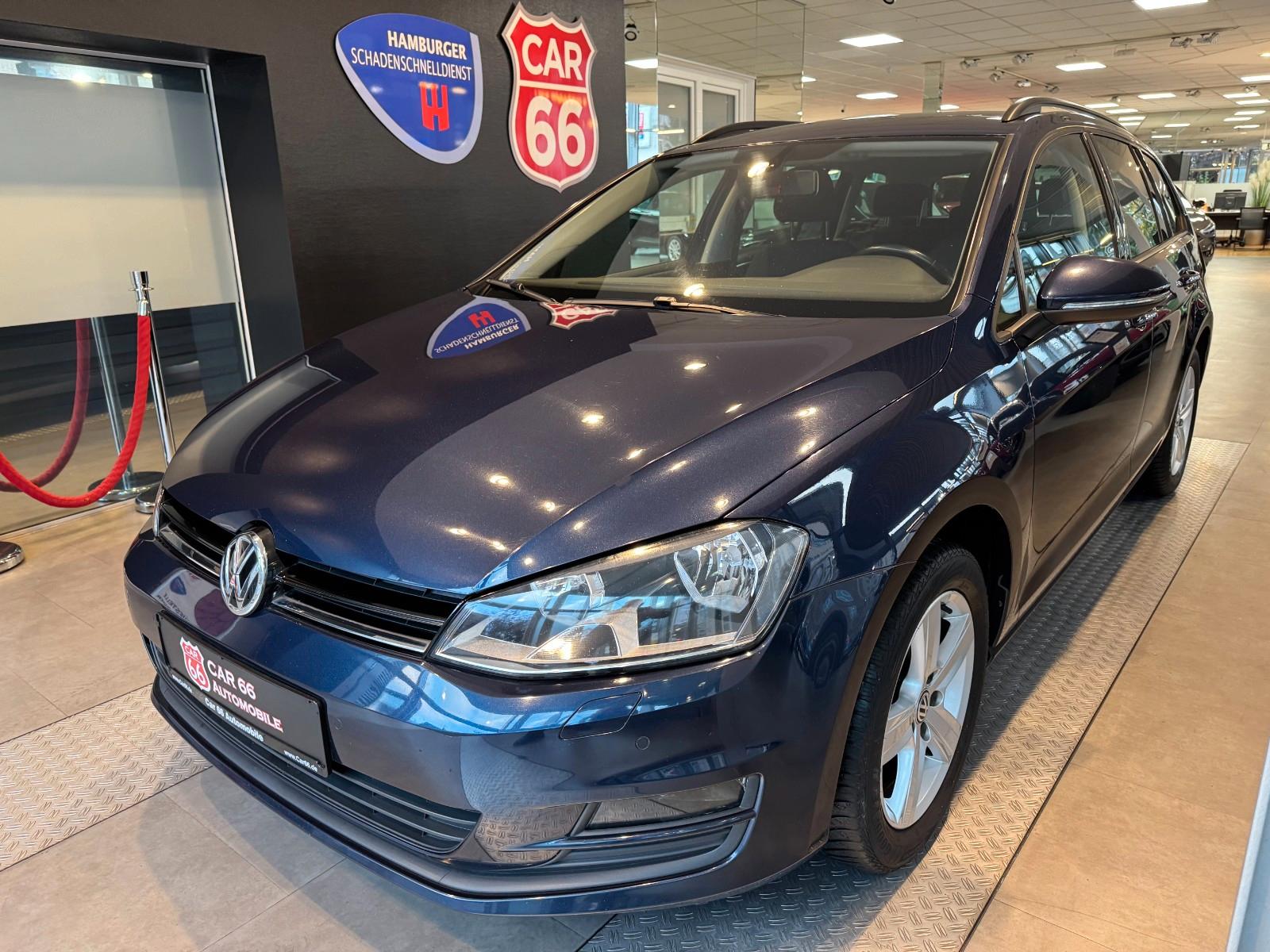 Volkswagen Golf VII Variant Comfortline BMT