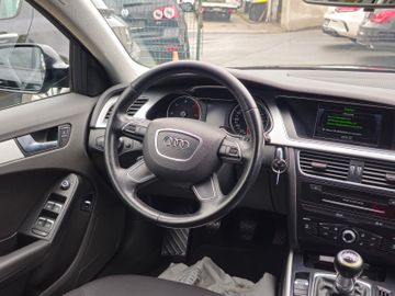 Audi A4 - 10