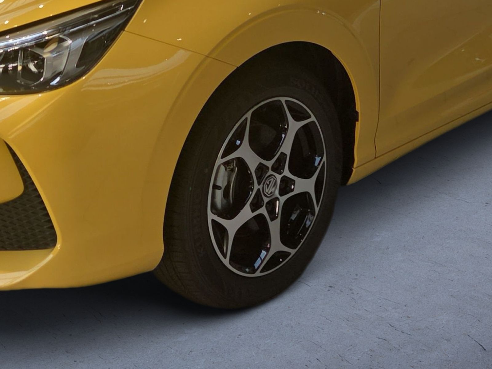 Fahrzeugabbildung MG MG3 Comfort 116 PS Schalter *NAVI*KLIMA*DAB