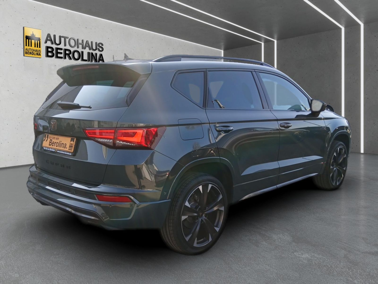 Cupra Ateca - Bild 3