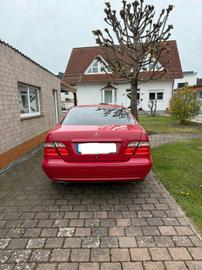 1997 Mercedes-BENZ CLK 照片 2