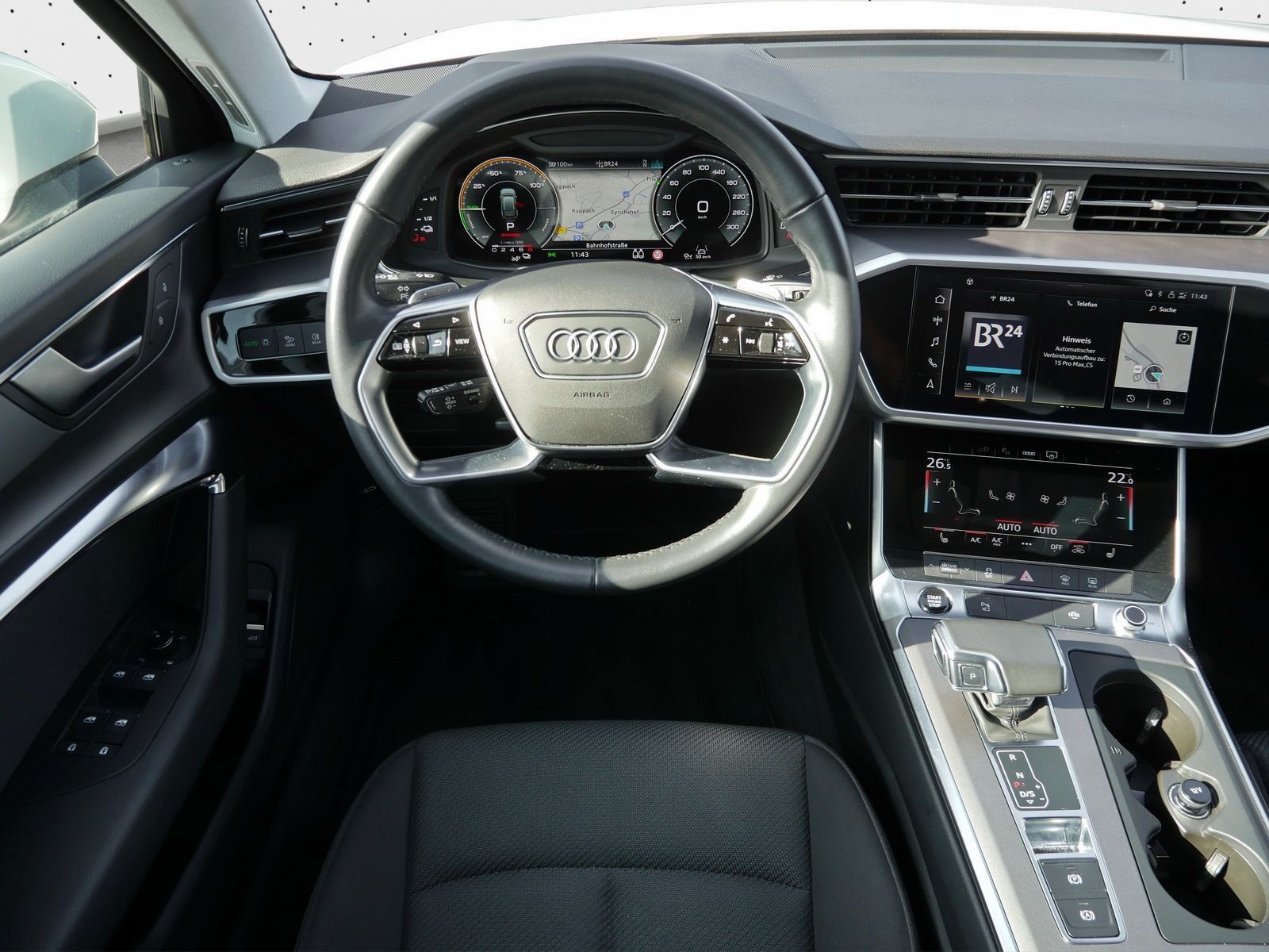 Audi A6 Avant 50 TFSI e quattro LED*AHK*RFK*Virtual foto 8