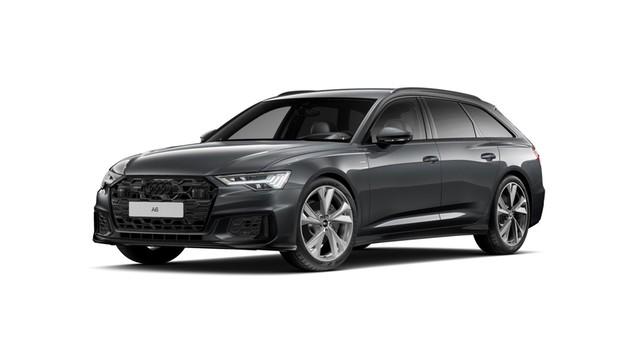 Audi A6 Avant 45TDI quattro S line AHK MATRIX LED LED