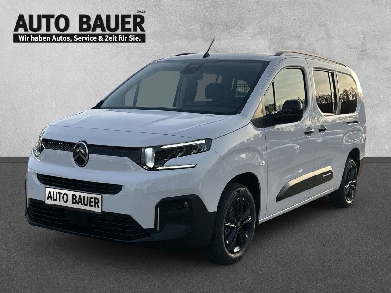 Fahrzeugabbildung Citroën Berlingo MPV XL Diesel 100 Plus