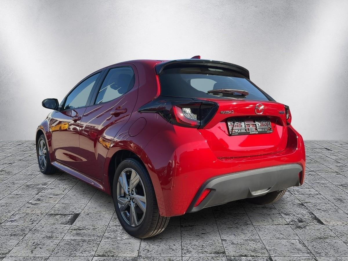 Mazda 2 Hybrid 2024 Hybrid Exclusive-Line 116 PS