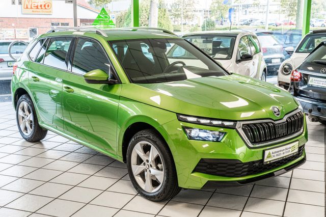 Skoda Kamiq 1.5 TSI Benzin ACT DSG Style Navi LED