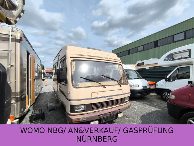 RMB 2,5 D/H Zulassung/GFK/Tüv neu