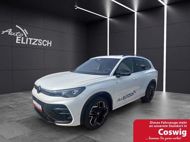 Volkswagen Tiguan TDI R-Line 4M DSG MATRIX AHK PANO 20" NAV