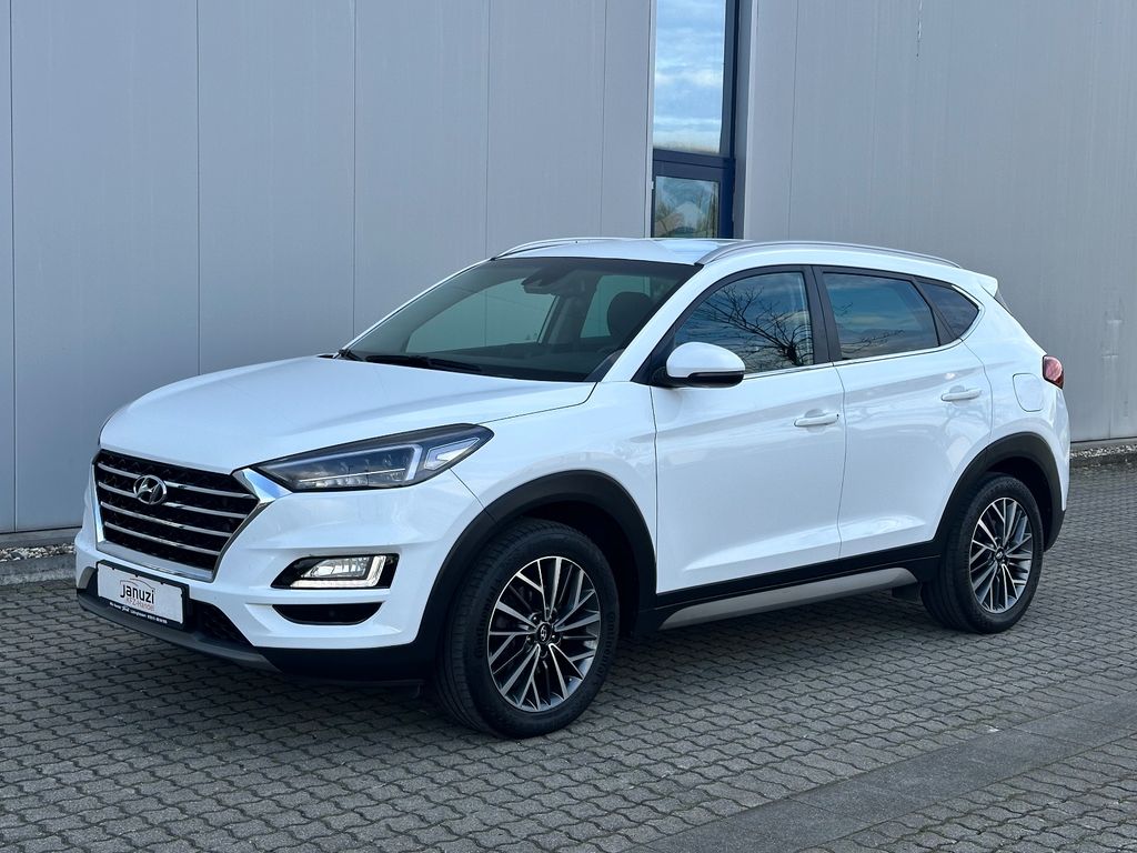 Image of Hyundai TUCSON