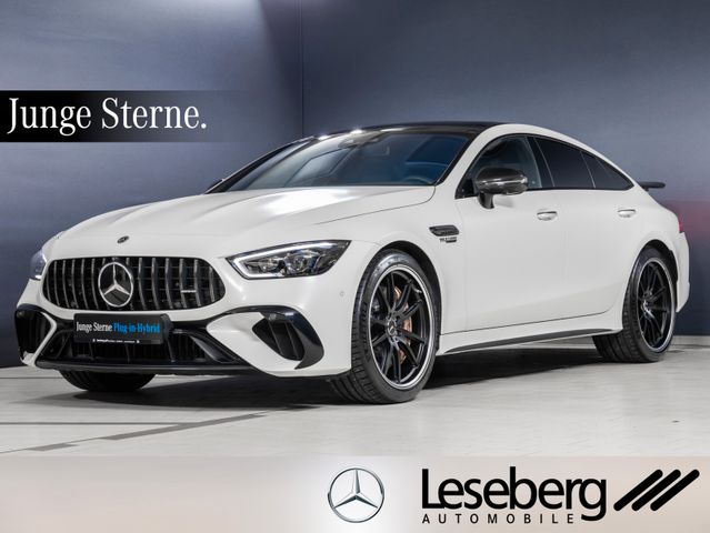 Mercedes-Benz AMG GT 63 S E PERFORMANCE Multib./Pano/HUD/360°