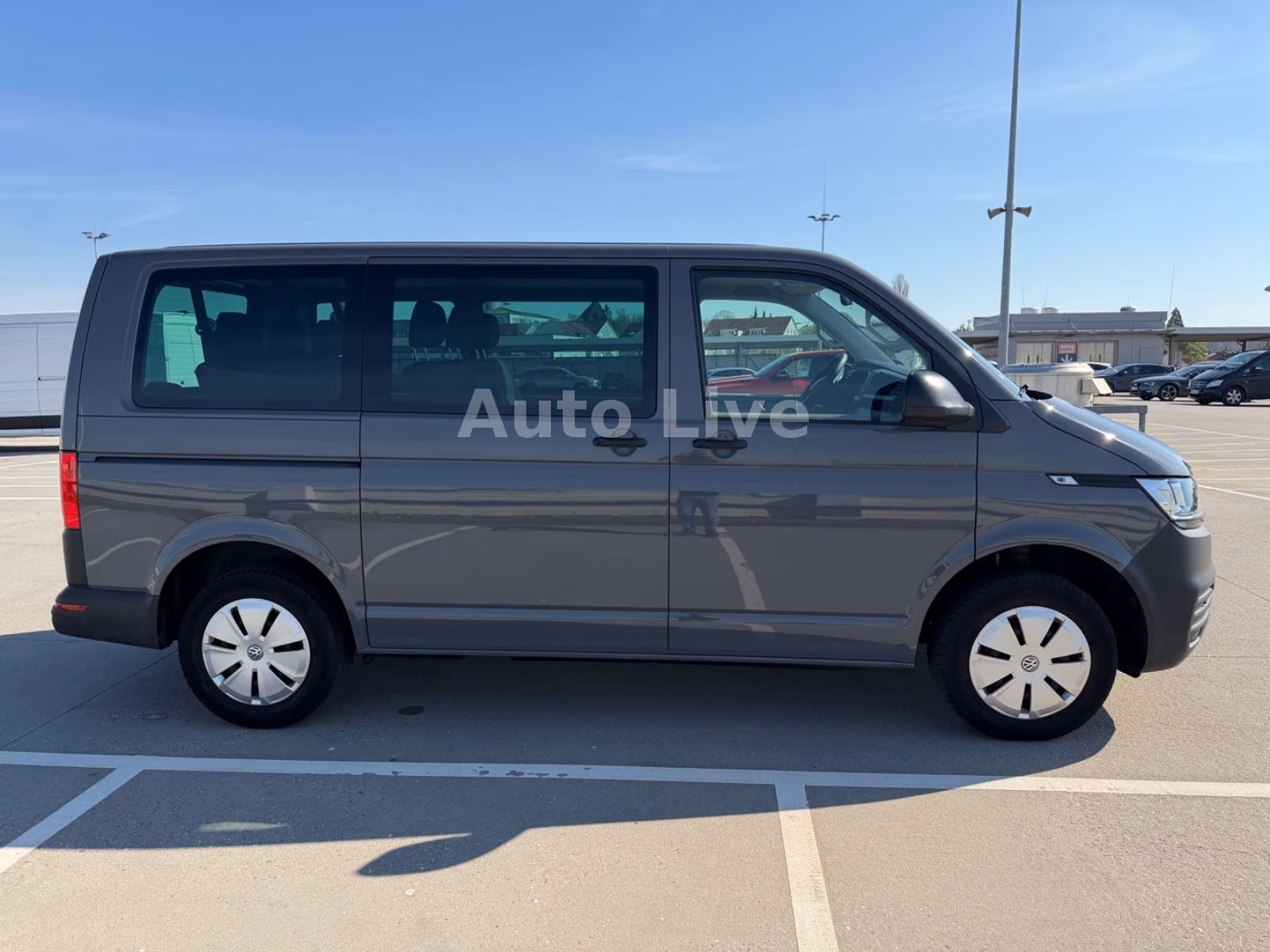 Volkswagen T6 Transporter T6.1 Transporter 2,0 TDI*9-SITZE*PDC*KLIMA*, миниатюра 6