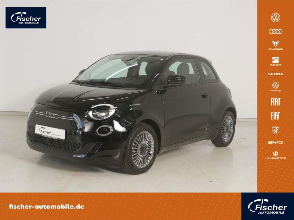 2023 Fiat 500e