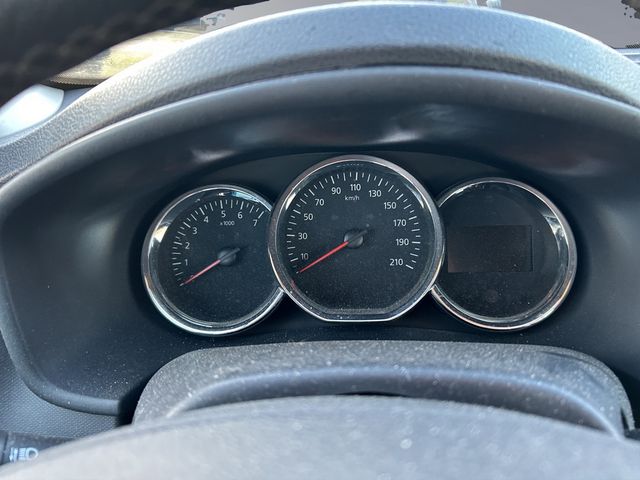 Sandero Stepway Prestige Verkauf nur an Gewerbe/