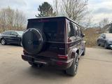 Mercedes-Benz G 63 AMG,Superior,A22RideControlCarbonManufaktur - gebrauchte Mercedes-Benz G 63 AMG aus dem Jahr 2024