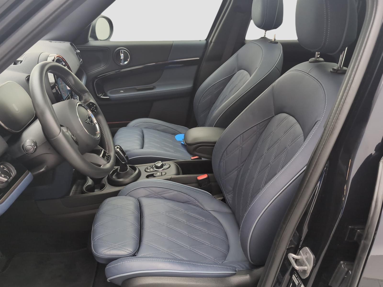 MINI Cooper Countryman Navi Head-Up Kamera Pano.Dach