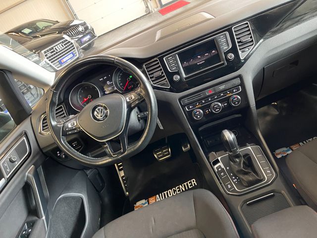 Volkswagen Golf Sportsvan *ACC*NAVI*SZHZ*PDC*KAMERA*