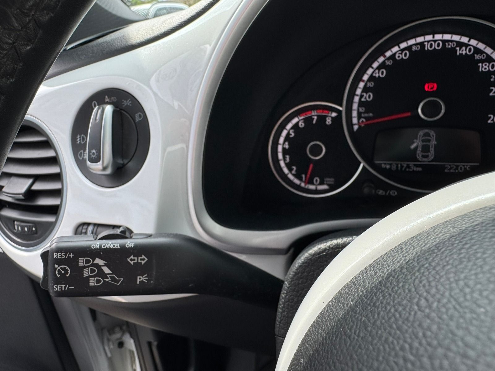 Fahrzeugabbildung Volkswagen Beetle 1.2 TSI 105PS 6-Gang*PDC*GRA*ALU*Allwette