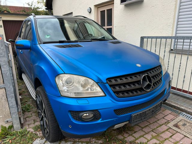 Mercedes-Benz ML 320 ML -Klasse ML 320 CDI