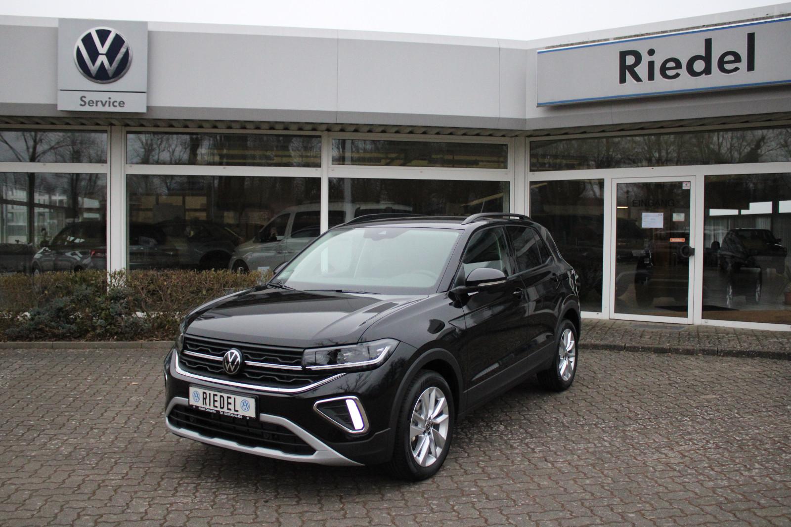 Volkswagen T-Cross 1.0 TSI 85 kW Life