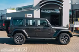 Jeep Wrangler Unlimited Sahara - 2,0l AT - Jeep Wrangler Neuwagen