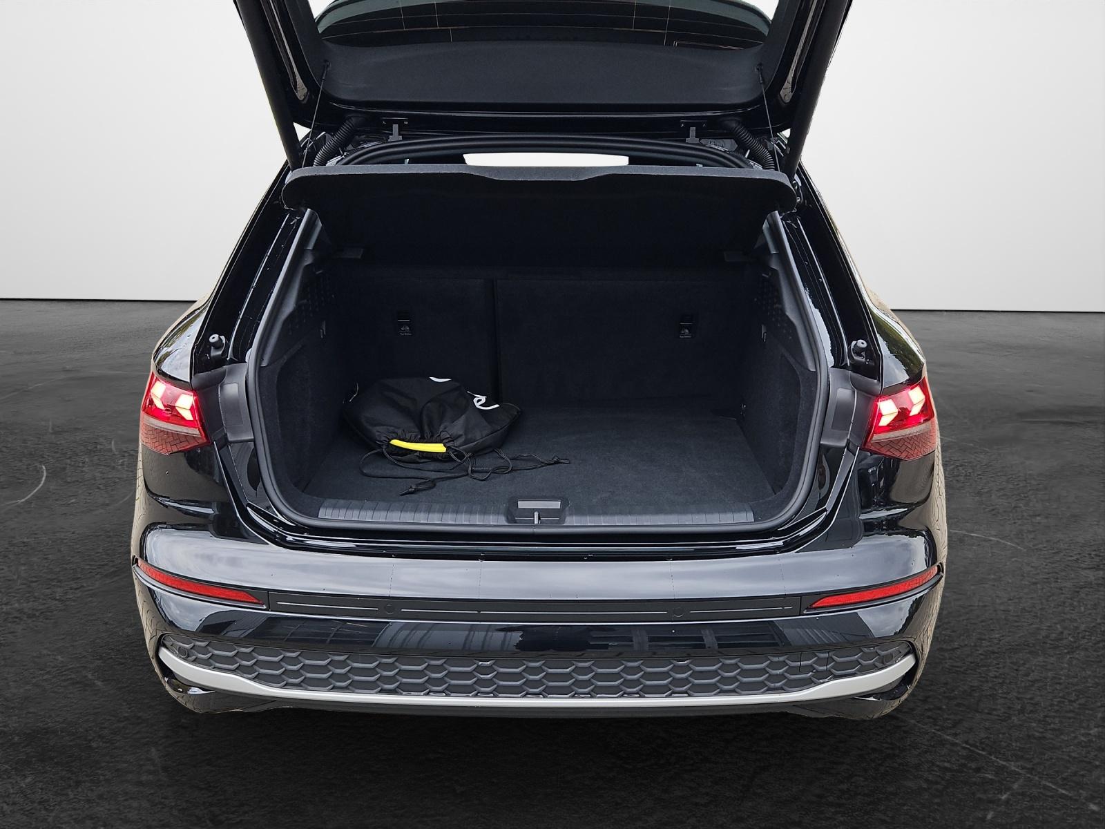 Audi A3 Sportback TFSI e S tronic advanced NaviPlus L
