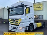 Mercedes-Benz Actros 1844 MP3 Tractor V6 Airconditioning 2 Tan - Mercedes-Benz Trac