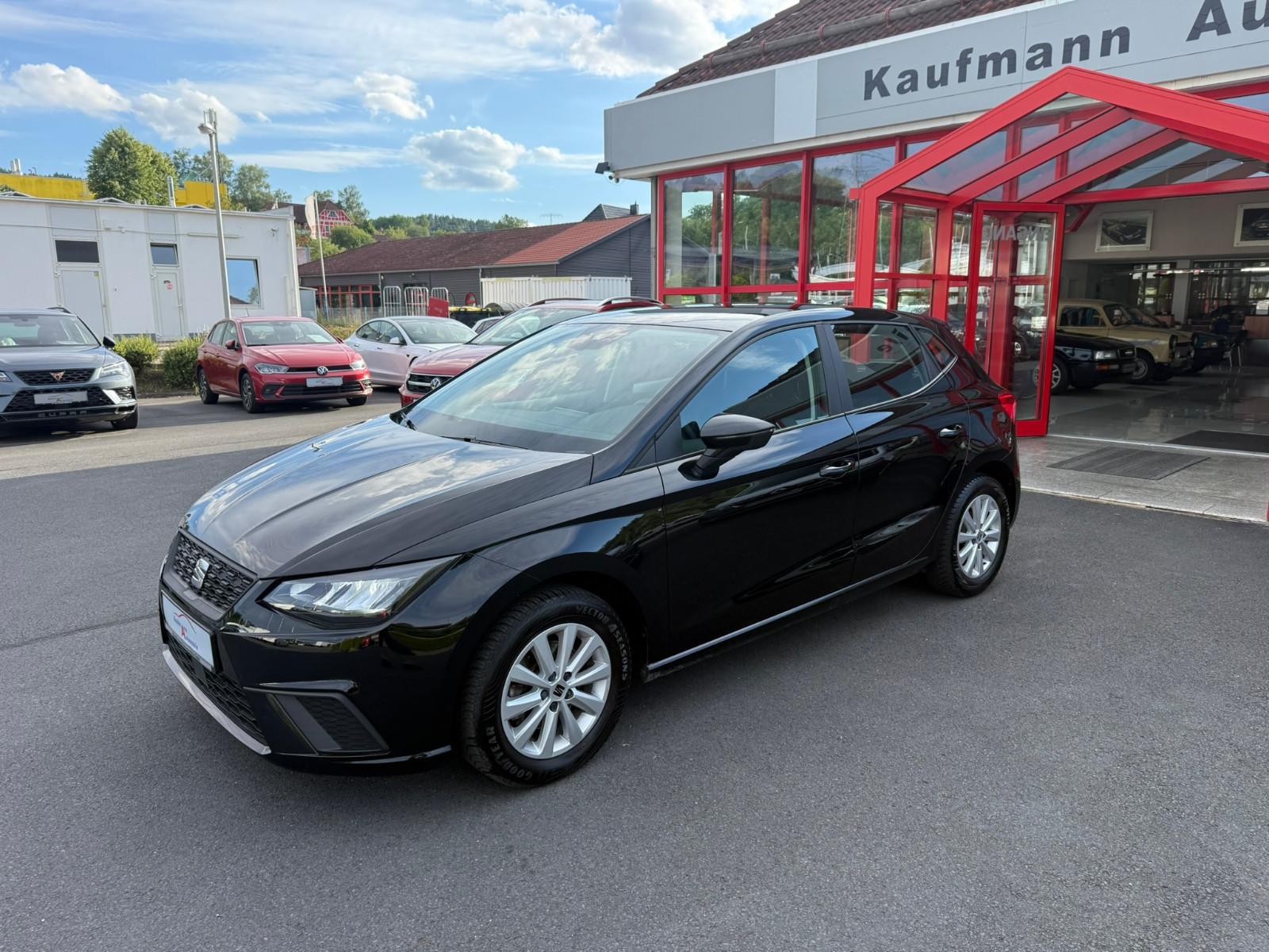 Seat Ibiza Style*LED*APP*KLIMA*SHZ*ALU*