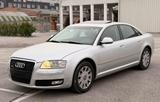 Audi A8 3.2 FSI tiptronic quattro - *TÜV NEU* - Audi A8 mit Benzin-Antrieb: Limousine, 3.2