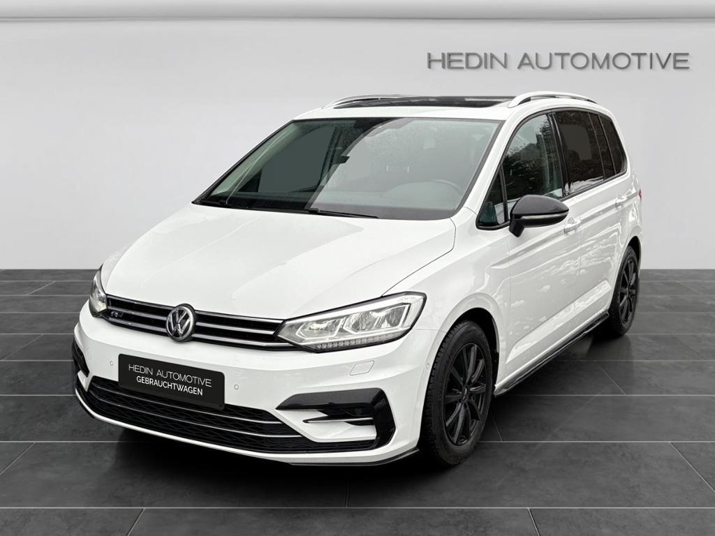Volkswagen Touran 1.5 TSI IQ.DRIVE SHZ|AHK|DISTR|KAM|LED|LM