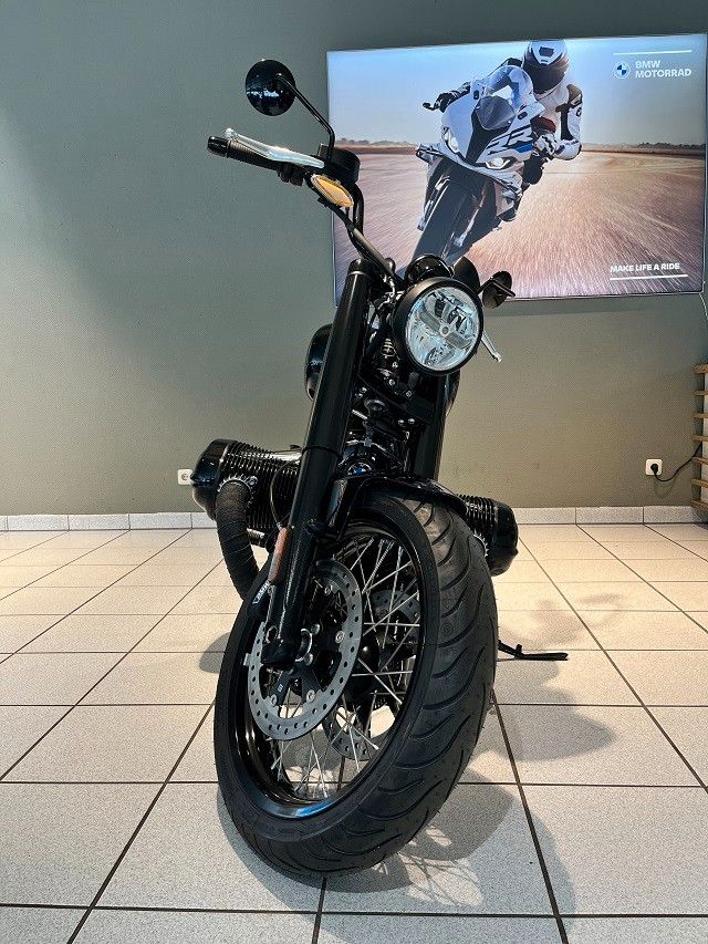 Fahrzeugabbildung BMW R18 Umbau BlackBob