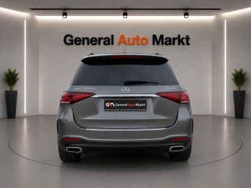 Mercedes GLE 350 - 6