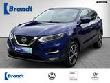 Nissan Qashqai 1.6 DIG-T 6MT 4x2 NAVI+TEMPOMAT+PDC+AHK - Nissan Qashqai Gebrauchtwagen in Bremen